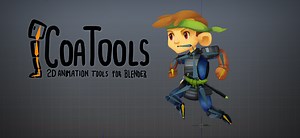 Cut-out Animation Tools overview