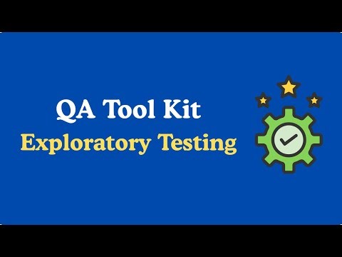 QA Tool Kit - Improve your productivity for Exploratory Testing