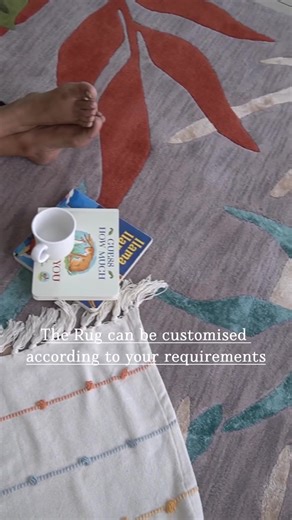 Brighten up their space with playful and cozy kids’ rugs! 🌈✨ Perfect for any room, bringing comfort and fun to their world. 🛍️ Up to 40% OFF — don’t miss out! | Little Looms