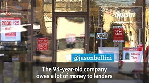 94K views · 481 reactions | RadioShack filed for bankruptcy after 94...