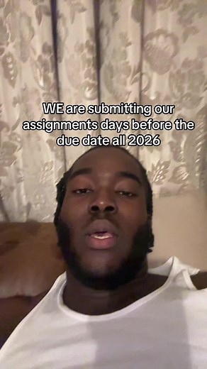 Start Your University Assignments Early in 2026