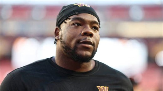 Commanders’ Payne Suspended For One Game For Punching Brown