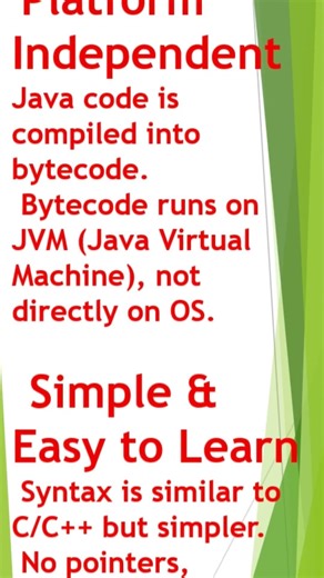 what is java #coding #javaprogramming #python #codingforbeginners