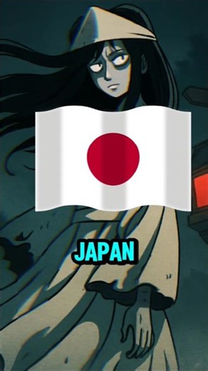 The Shadow Bride | Japanese Urban Legends