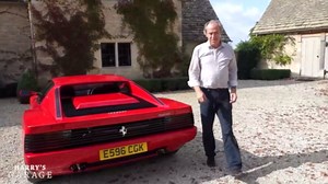 Ferrari Testarossa Review and Classic Driving Experience