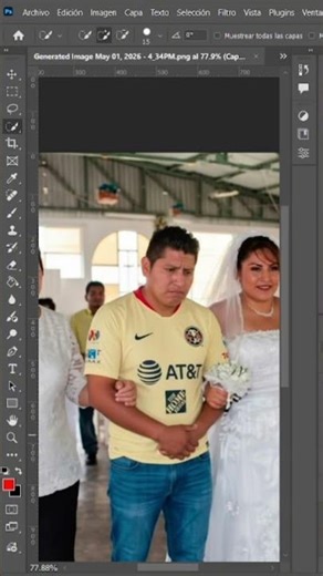 editando fotos de seguidores con Photoshop #shortvideo #photoshop #toxicos #fotografia #fotostumblr