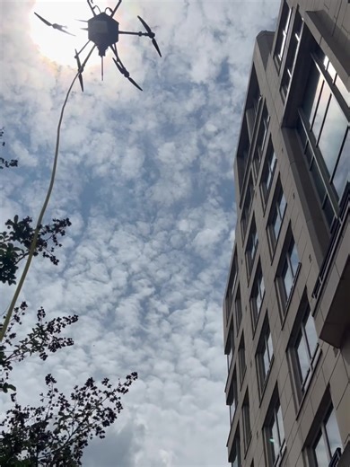 Effective Drone Window Cleaning Solutions