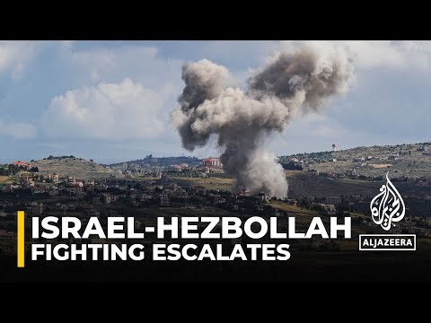 Hezbollah promises to increase intensity of operations against Israel