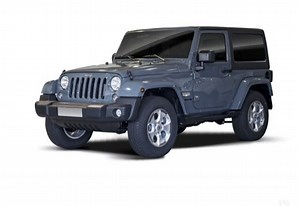 JEEP WRANGLER Wrangler 2.8 CRD 200