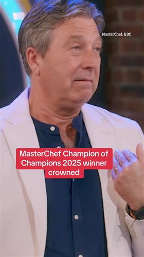 The MasterChef Champion of Champions 2025 winner has been crowned, with sacked John Torode making his final on-screen appearance. Tap the link above to read more. #masterchef #bbcone #johntorode #cooking #food