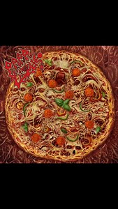 Papa Zuzu’s Pizzas of Madness!! EXTREME PIZZA FOR EXTREME PEOPLE!!!! | Papa Zuzu’s Pizza