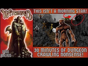 Witchaven | An Extremely Medium Quality Experience | Review and Playthrough