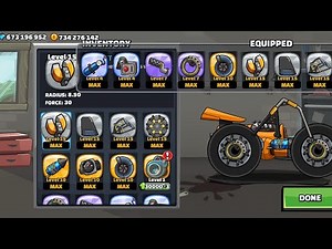 Mod HCR2 UNLIMITED PARTS