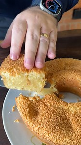 This tapioca cake is tastier than you imagine! So you never did! | Homemade and Natural Recipes