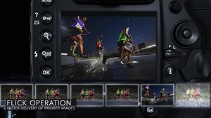 【旗艦級 Nikon D6 更快更準！】 立即欣賞短片，感受到全新 #Nikon #D6 全面升級效能！105 點十字型自動對焦系統加上 17 種自訂區域對焦模式，主體極速鎖定！14fps 連拍配合 EXPEED 6 影像處理引擎及雙 XQD/ CFexpress 記憶卡，感受飛快拍攝體驗；再加上支援有線 LAN、Wi-Fi 及藍牙等高速傳輸界面，讓你盡佔先機！ 詳細了解 Nikon D6 嘅強大可靠，即到 https://bit.ly/37qk1q2 | Nikon