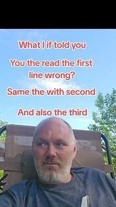 Reread it | Scott James Chittenden