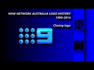 Nine Network Closing Logo History 1970-2023 #logohistory #logohistories #logo #evolutionof