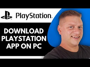 How to Download Playstation App on Pc | Playstation Tutorial 2026
