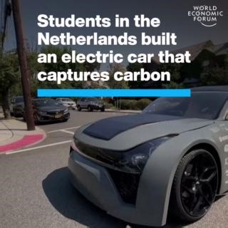 4.5K views · 131 reactions | To meet sustainable energy goals, we need 230 million electric cars on the road by 2030. Learn more: https://ow.ly/ggBX50PR2Pn TU Eindhoven | World Economic Forum | Facebook