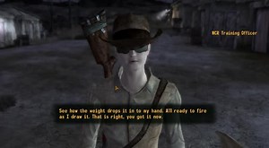 The NCR V3 video - The NCR mod for Fallout: New Vegas