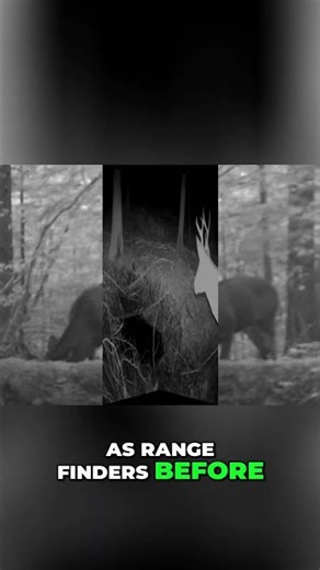 Hunting Tech Evolution: Range Finders to Trigger Speed! #shorts
