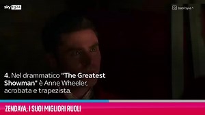 Vogue, Zendaya conquista la cover del magazine