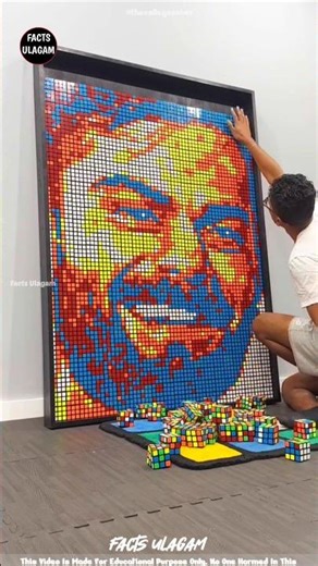 Unbelievable Amazing gift given to papa| #factsintamil #factsulagam #short