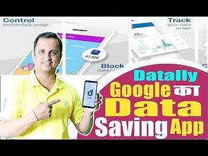 Datally: mobile data-saving & WiFi app by Google | Google App | Technical Sandeep
