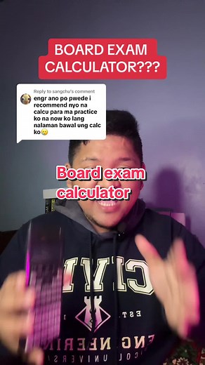 Pinakamagandang Calculator para sa Board Exam ng Civil Engineering