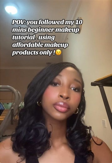 All products less than 7k too! #fyp #makeuptutorial #viral
