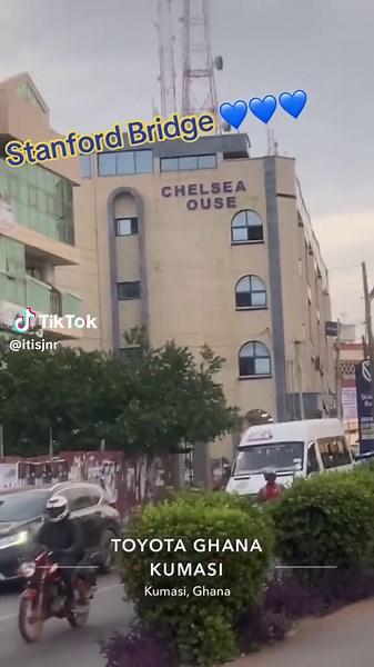 Exploring Stamford Bridge: Home of Chelsea FC