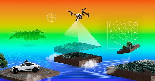 Understanding LiDAR Tech & Its Strategic Implications