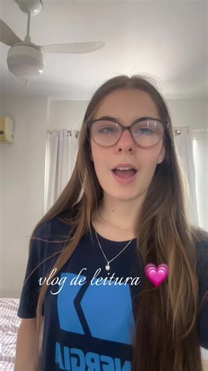 Vlog de Leitura: Powerless e Livros que Encantam