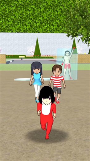 Only Yuta Mio was released🥳😂_shorts _viral _dramasakuraschoolsimulator _trending