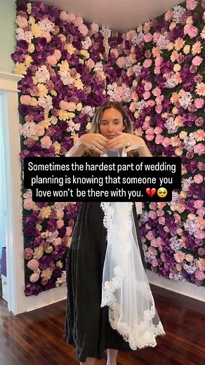 5.4K views · 34 reactions | Sometimes the hardest part of wedding...