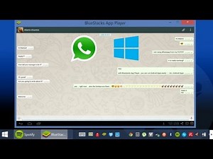 How to install Whatsapp on PC without bluestacks or youwave 2016