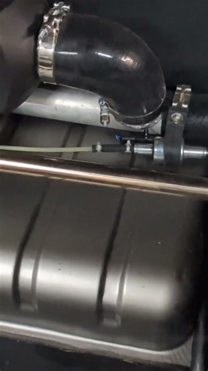 74 Super Beetle Diesel Heater Install