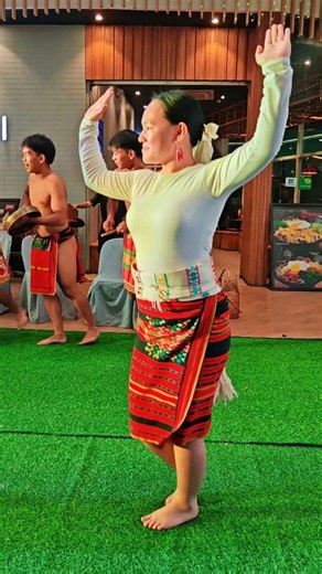 36K views · 1.4K reactions | Proud Igorot -Showcasing traditional Dance by Gawis Culture and Arts Ensemble, which highlights the rich cultural heritage of the Igorot people #CulturalHeritage #culturaldance #gawiscultureandartsensemble #MountainProvince #cordilleranattire #fypviralシ #edmundfaro | Edmund Faro | Facebook