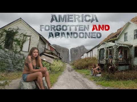 ABANDONED AMERICA!! You Won’t Believe These Ohio Towns Still Exist Like This