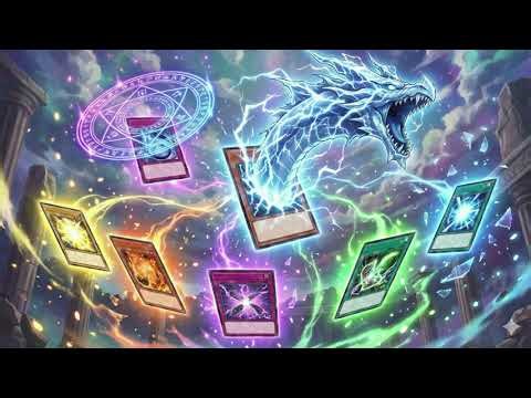 🌙 Softly Spoken Yu-Gi-Oh! Rules | Bedtime TCG Tutorial for Deep Sleep