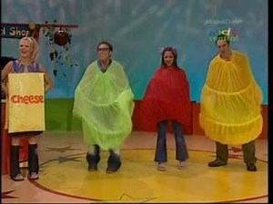 Hi-5 Sharing Stories- Grocery Store