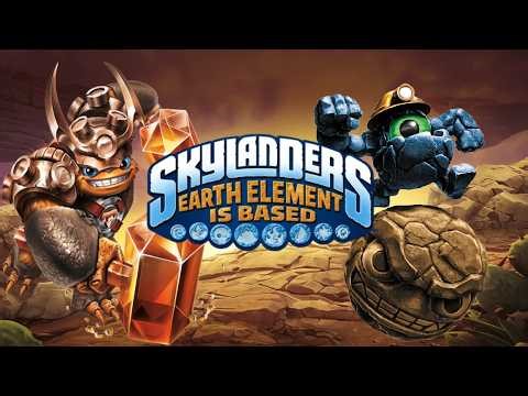 Earth: The Best Skylanders Element