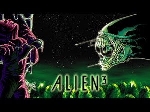 Alien 3 - Mega Drive