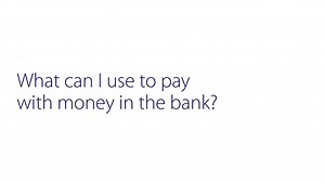 1.1K reactions · 76 shares | Need information about what you can use to pay with money in the bank? You wonder, we’ll answer. | Visa | Facebook