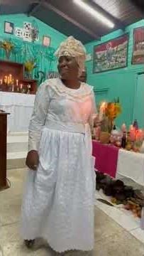 Sister Anto giving the thanks giver Shepherd Olrick words of encouragements 28.12.26