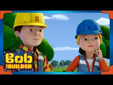 Bob the Builder US : Clock Tower under construction 🌟 New Episodes HD | Compilation | Kids Movies
