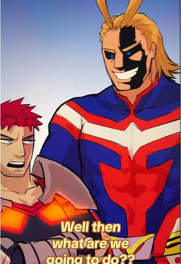 Exploring All Might: My Hero Academia Character Art