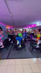 7.5K views · 48 reactions | Spring is in the air, the vibes are funky fresh, and the giggles are nonstop! Maybe it’s all the April Fools’ jokes we’re seeing… 來 or maybe we’re just that excited because SPRING BINGO launches Monday!  Who’s ready?! #jumpsportspringbingo | JumpSport Fitness Trampoline | Facebook