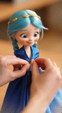 Barbie dress-up time!Let’s dress up Barbie!Barbie fashion makeover