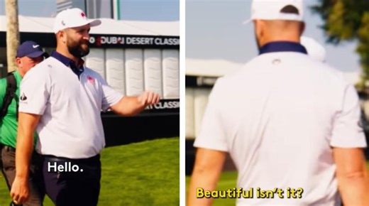 First Cameron Smith, now Jon Rahm... Greyson not messing about on LIV Golf this season!